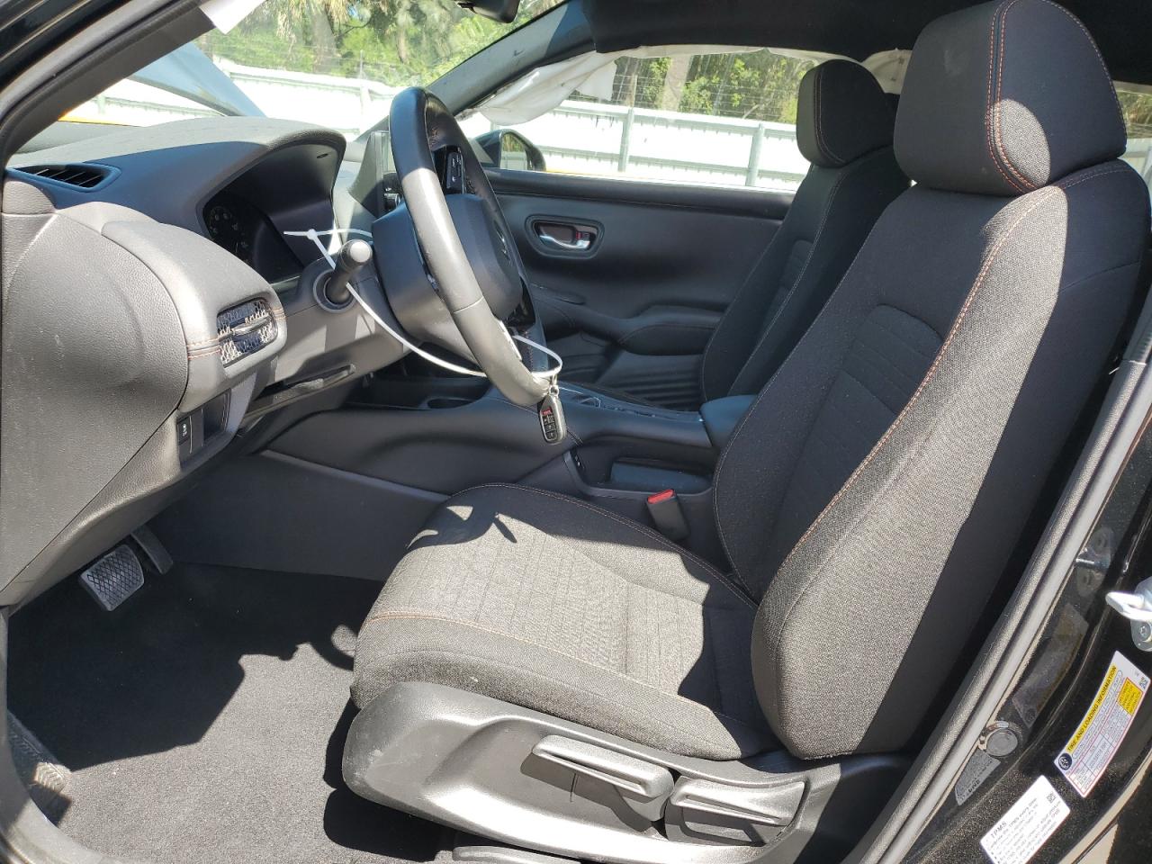 2024 Honda Hr-V Sport VIN: 3CZRZ2H5XRM723528 Lot: 47589734