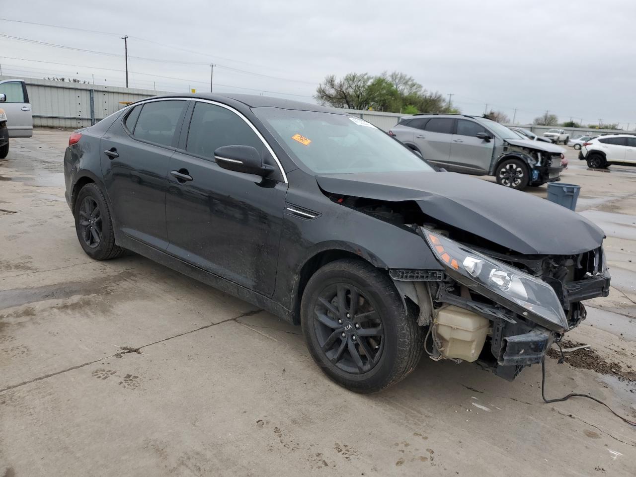 2011 Kia Optima - Image 4