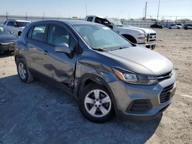  CHEVROLET TRAX 2020 Gray