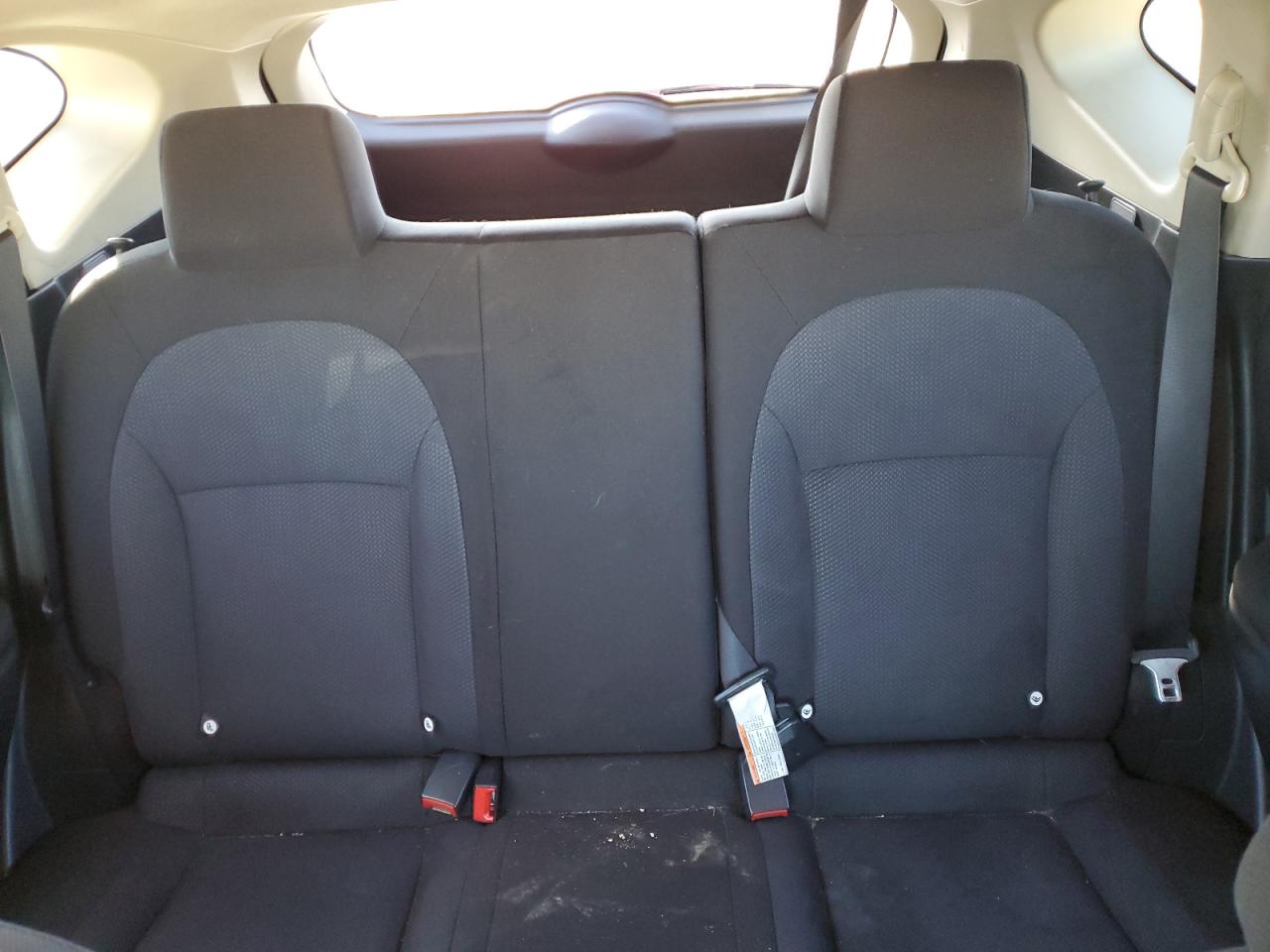 2013 Nissan Rogue S VIN: JN8AS5MV8DW125515 Lot: 44534324