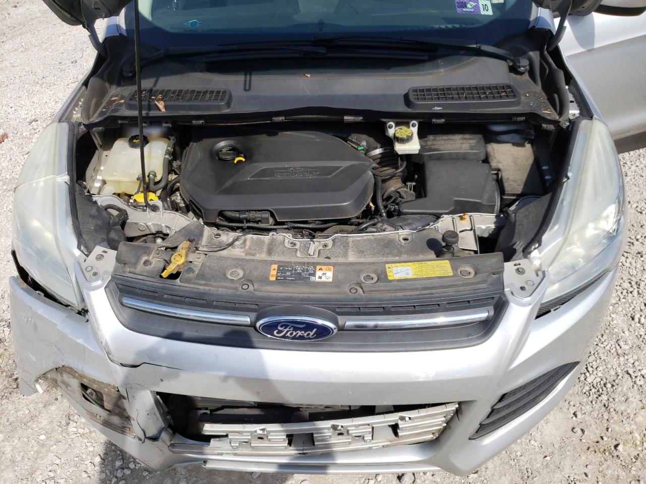 1FMCU9GX5EUB38203 2014 Ford Escape Se