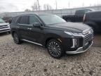 2023 Hyundai Palisade Calligraphy en Venta en Cahokia Heights, IL - Rear End