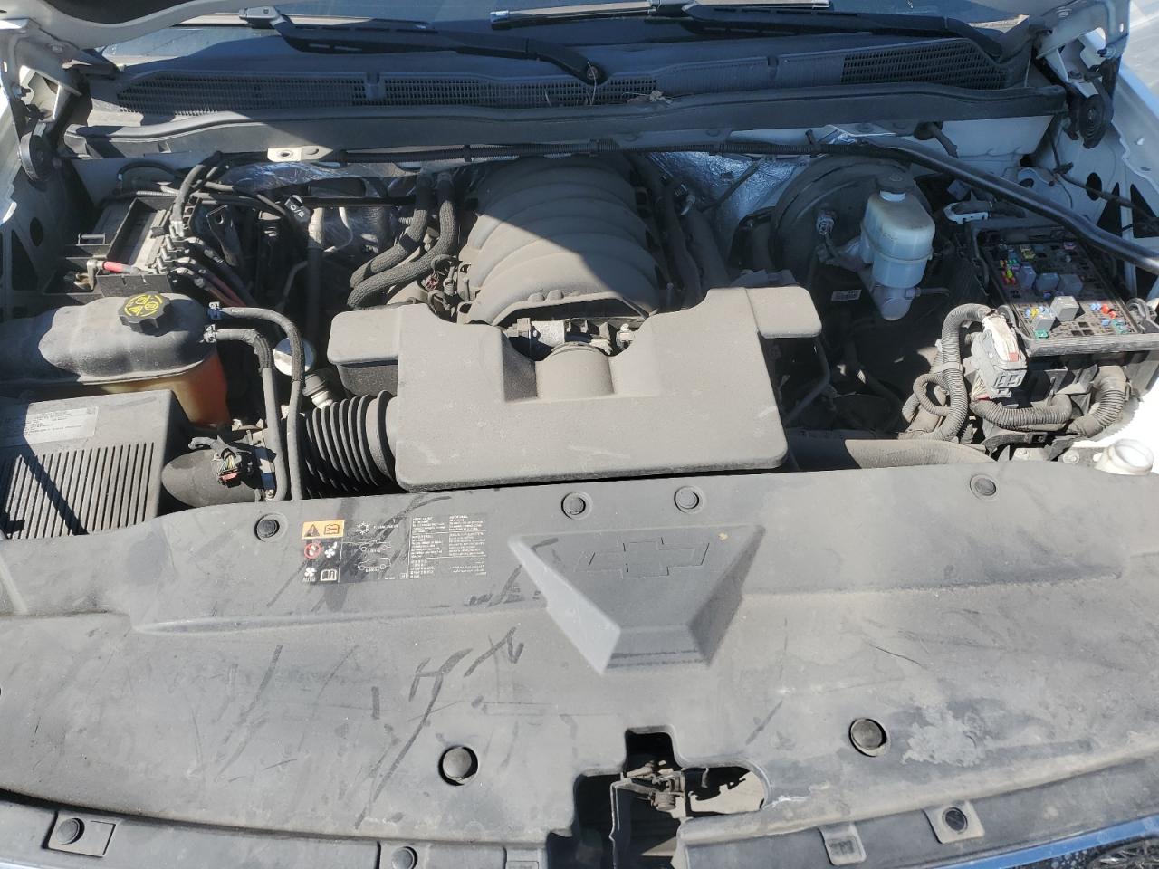 2015 Chevrolet Silverado K1500 Ltz VIN: 3GCUKSEC3FG234079 Lot: 45635634