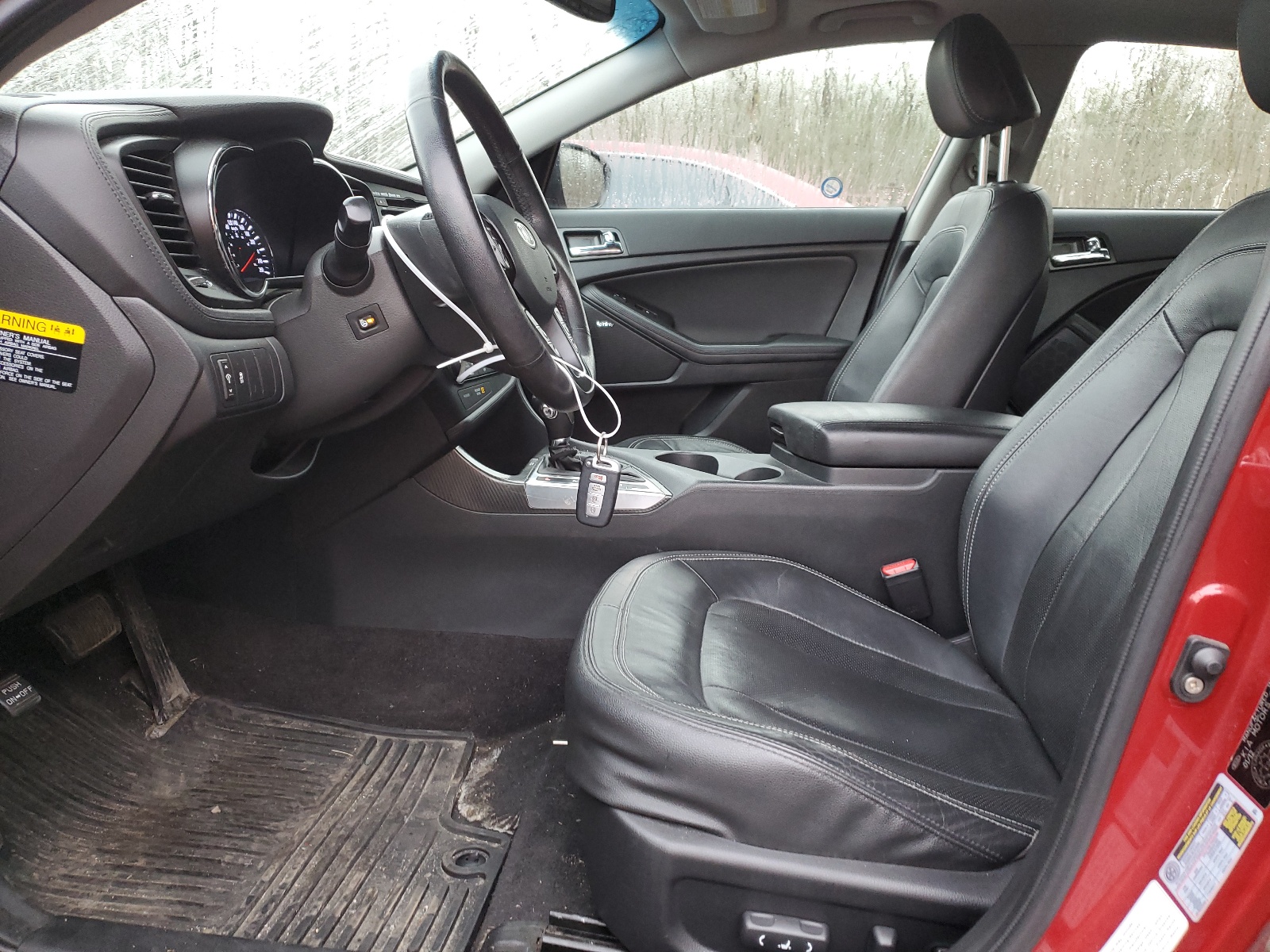 KNAGN4A78C5242431 2012 Kia Optima Ex