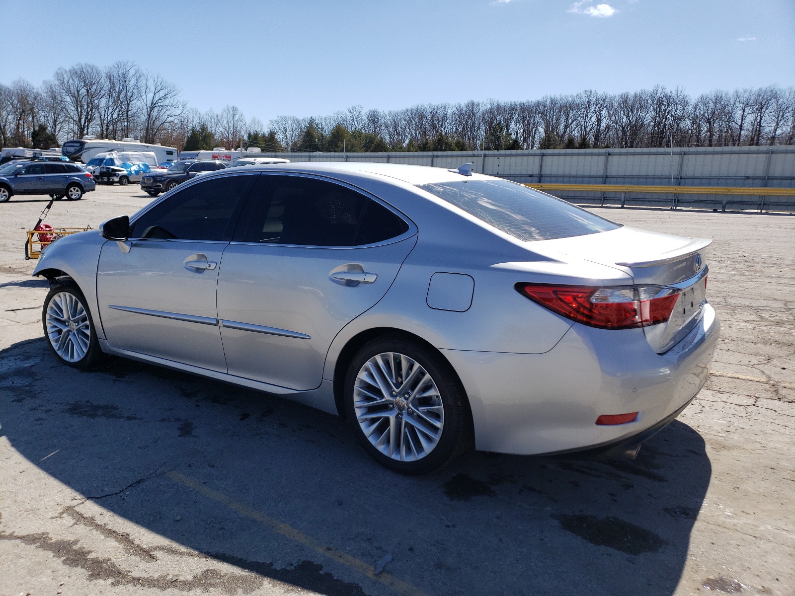 JTHBK1GGXD2054829 2013 Lexus Es 350