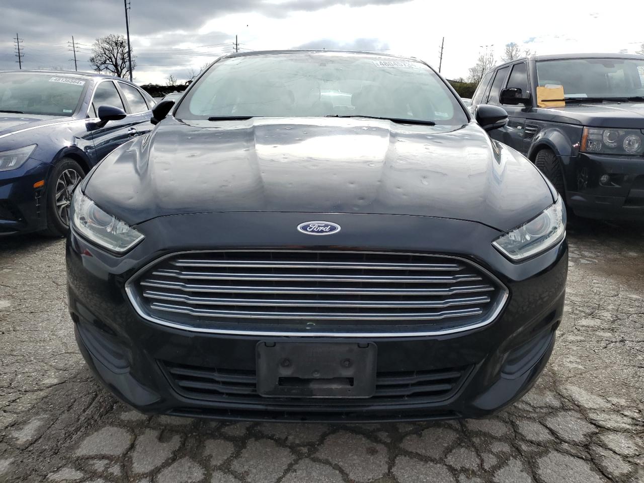 2016 Ford Fusion Se VIN: 3FA6P0H7XGR241054 Lot: 48045734