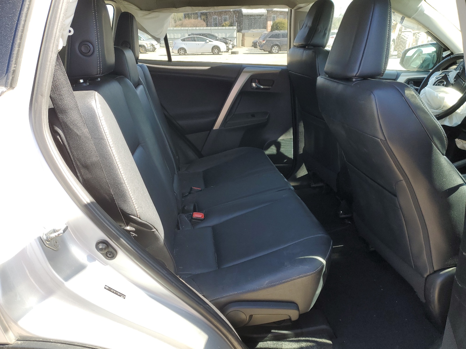 2T3DFREV7DW113258 2013 Toyota Rav4 Limited