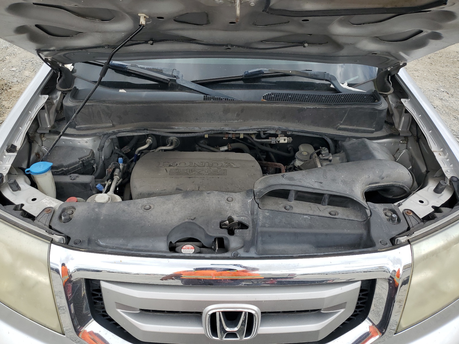 5FNYF4H7XBB077215 2011 Honda Pilot Exln