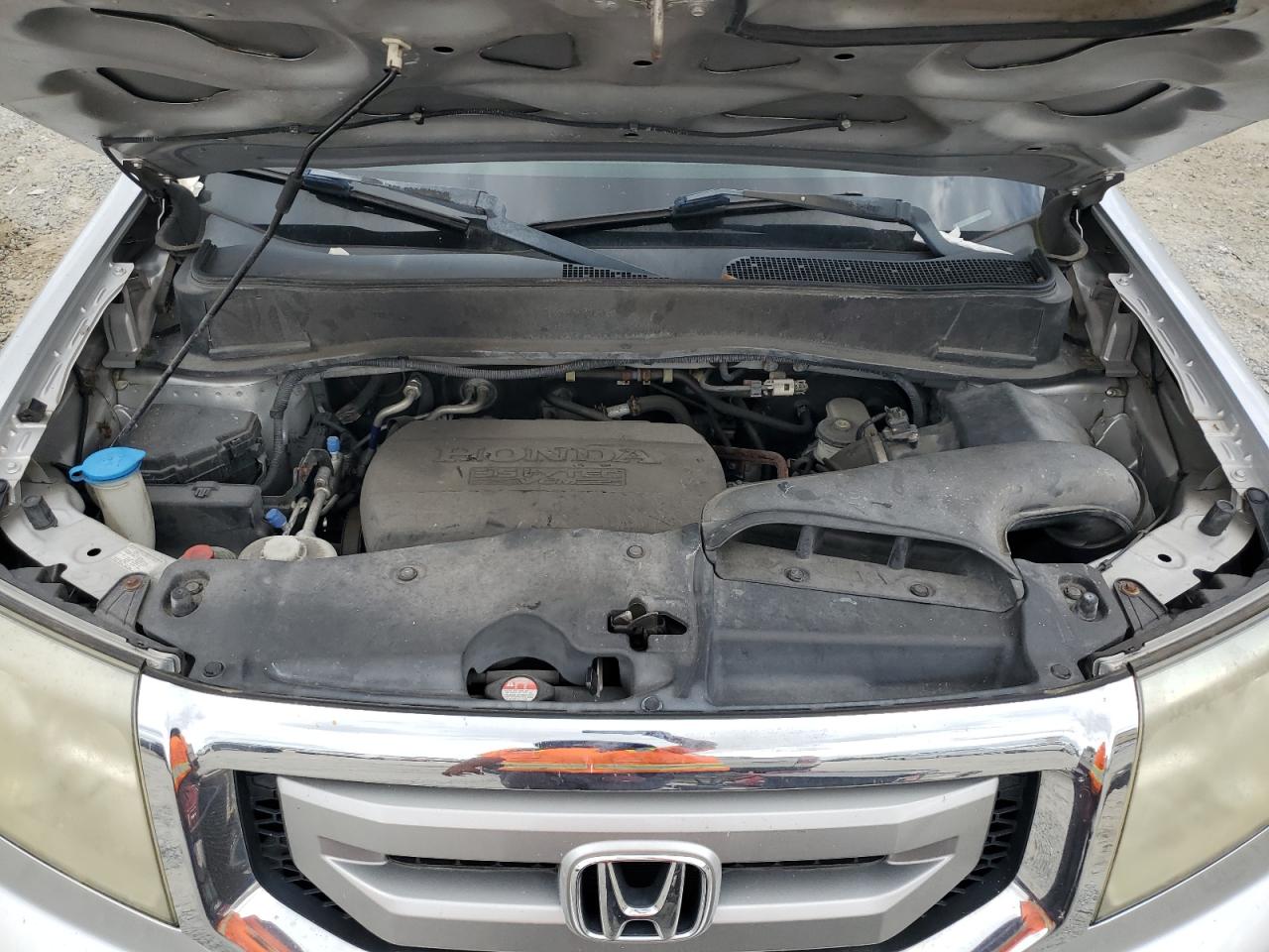 2011 Honda Pilot Exln VIN: 5FNYF4H7XBB077215 Lot: 47908434