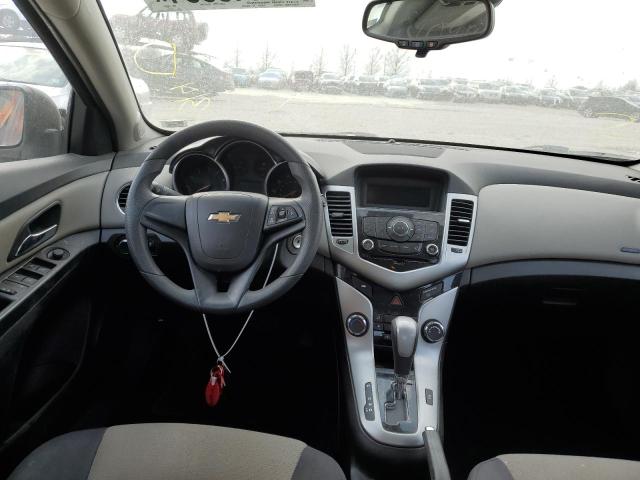  CHEVROLET CRUZE 2015 Белый