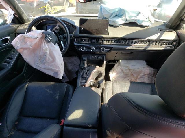  HONDA CIVIC 2023 Черный