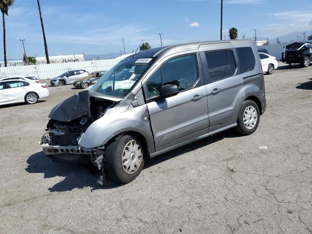  FORD TRANSIT 2014 Gray