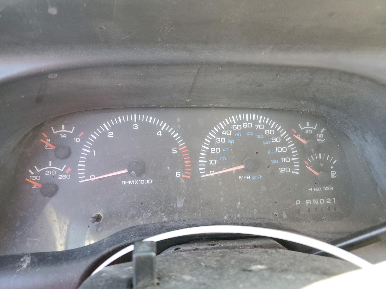 2000 Dodge Ram 1500 VIN: 1B7HF16Z4YS574517 Lot: 47230704