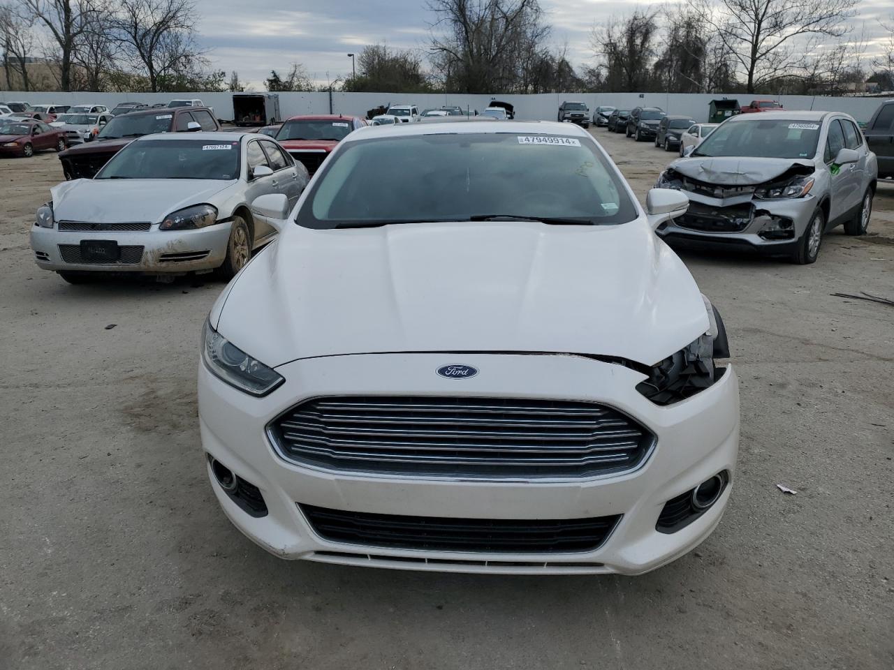 3FA6P0K90DR321761 2013 Ford Fusion Titanium