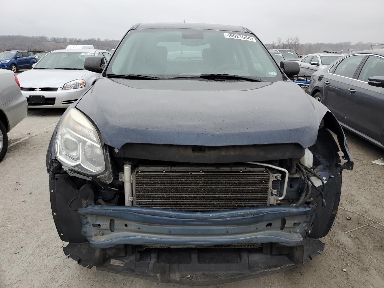 2GNALBEKXG1186105 2016 Chevrolet Equinox Ls