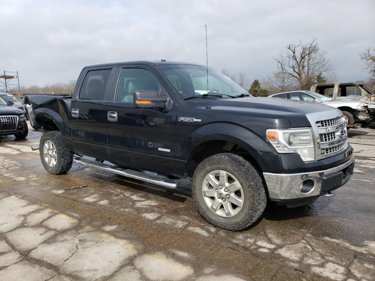 1FTFW1ET6EFA14071 2014 Ford F150 Supercrew