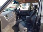 2015 MITSUBISHI SHOGUN SG3 for sale at Copart SANDY