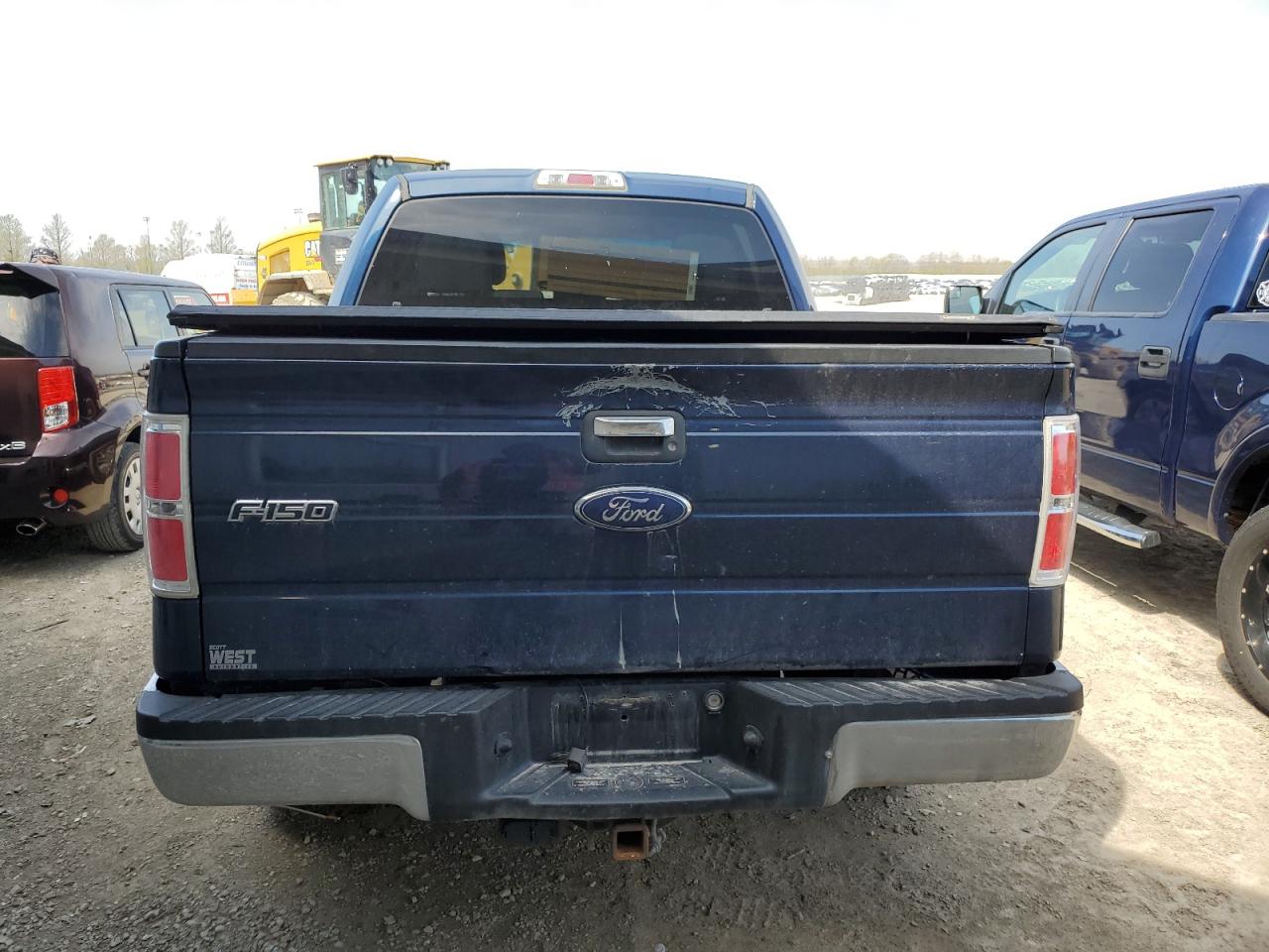 2013 Ford F150 Supercrew VIN: 1FTFW1ET7DKE90898 Lot: 48930464