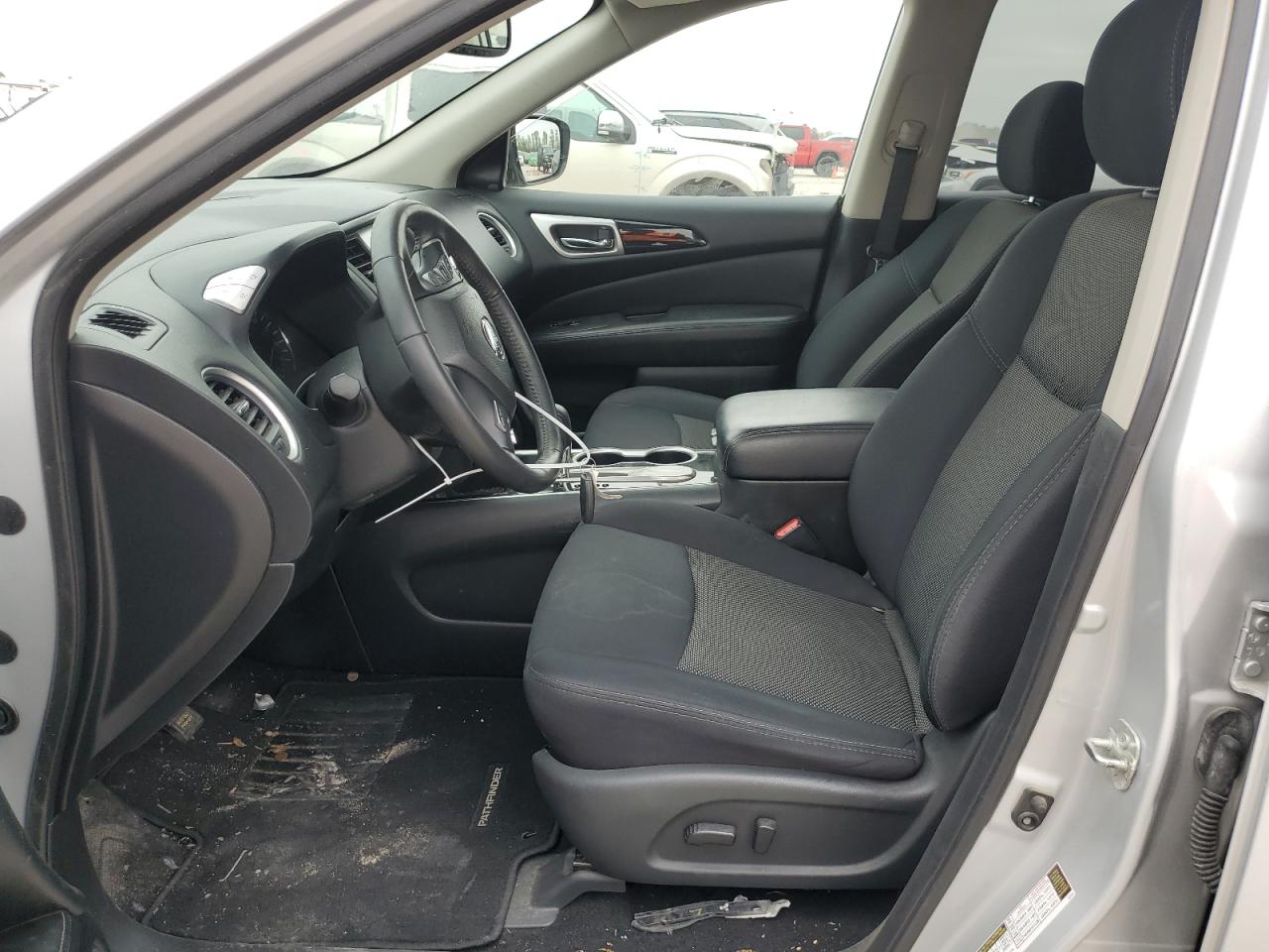 2019 Nissan Pathfinder S VIN: 5N1DR2MN0KC600250 Lot: 50458604