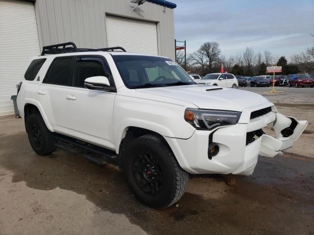  TOYOTA 4RUNNER 2016 Белый