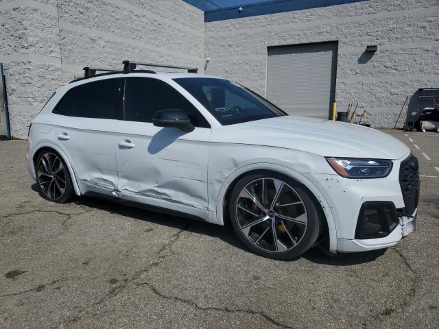  AUDI SQ5 2021 Biały