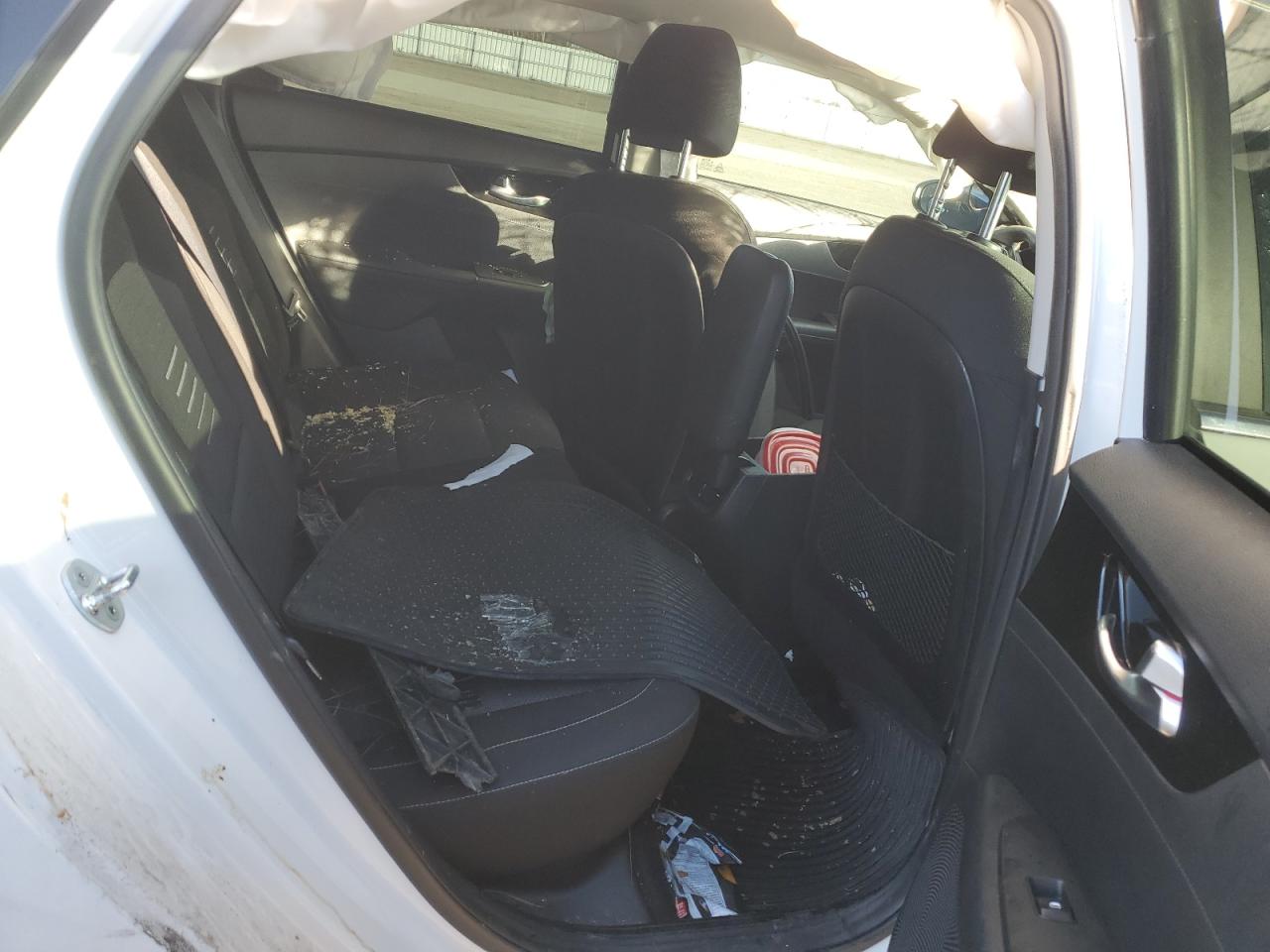 2021 Kia Forte Ex VIN: 3KPF54AD3ME279235 Lot: 45874274