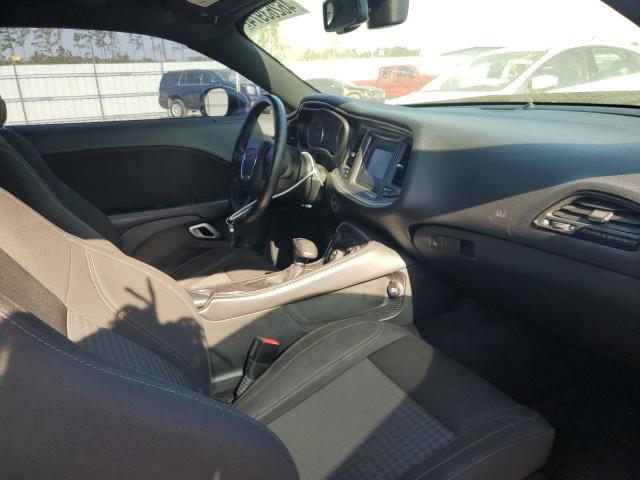  DODGE CHALLENGER 2017 Серый