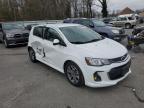 2018 Chevrolet Sonic Lt for Sale in Glassboro, NJ - Side