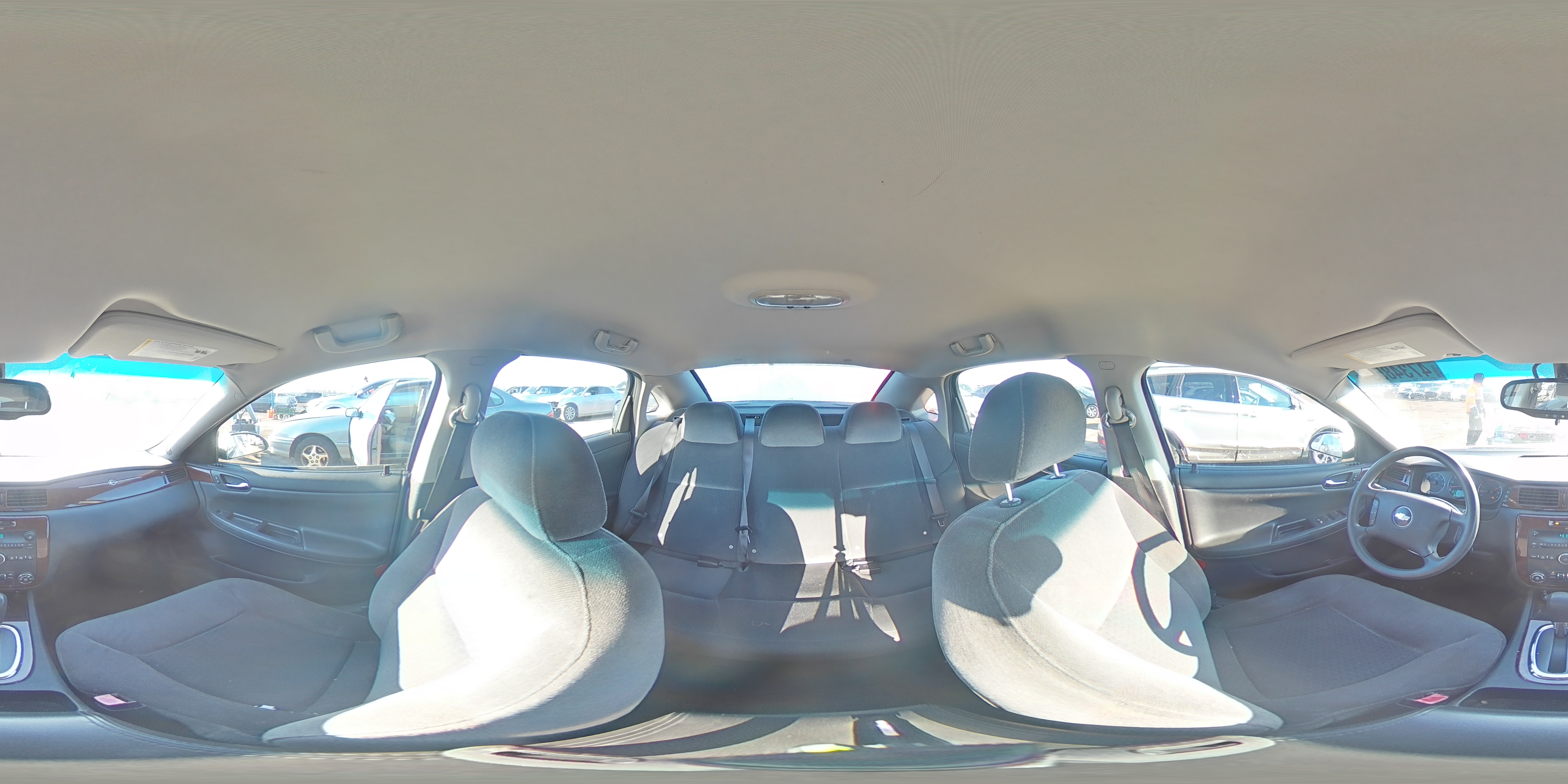 2007 Chevrolet Impala Lt VIN: 2G1WT58K979126953 Lot: 64417914