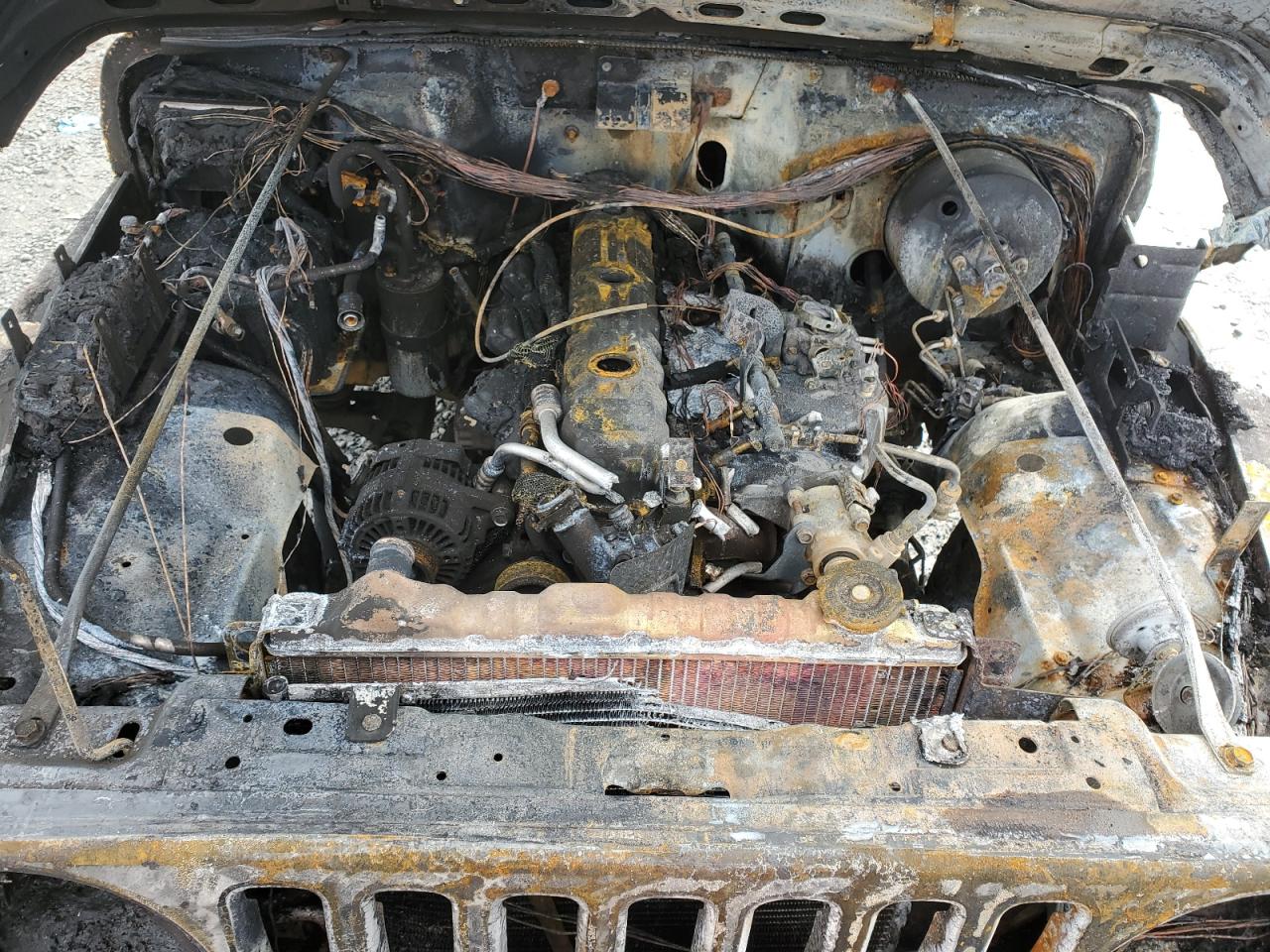 2000 Jeep Wrangler - Image 11