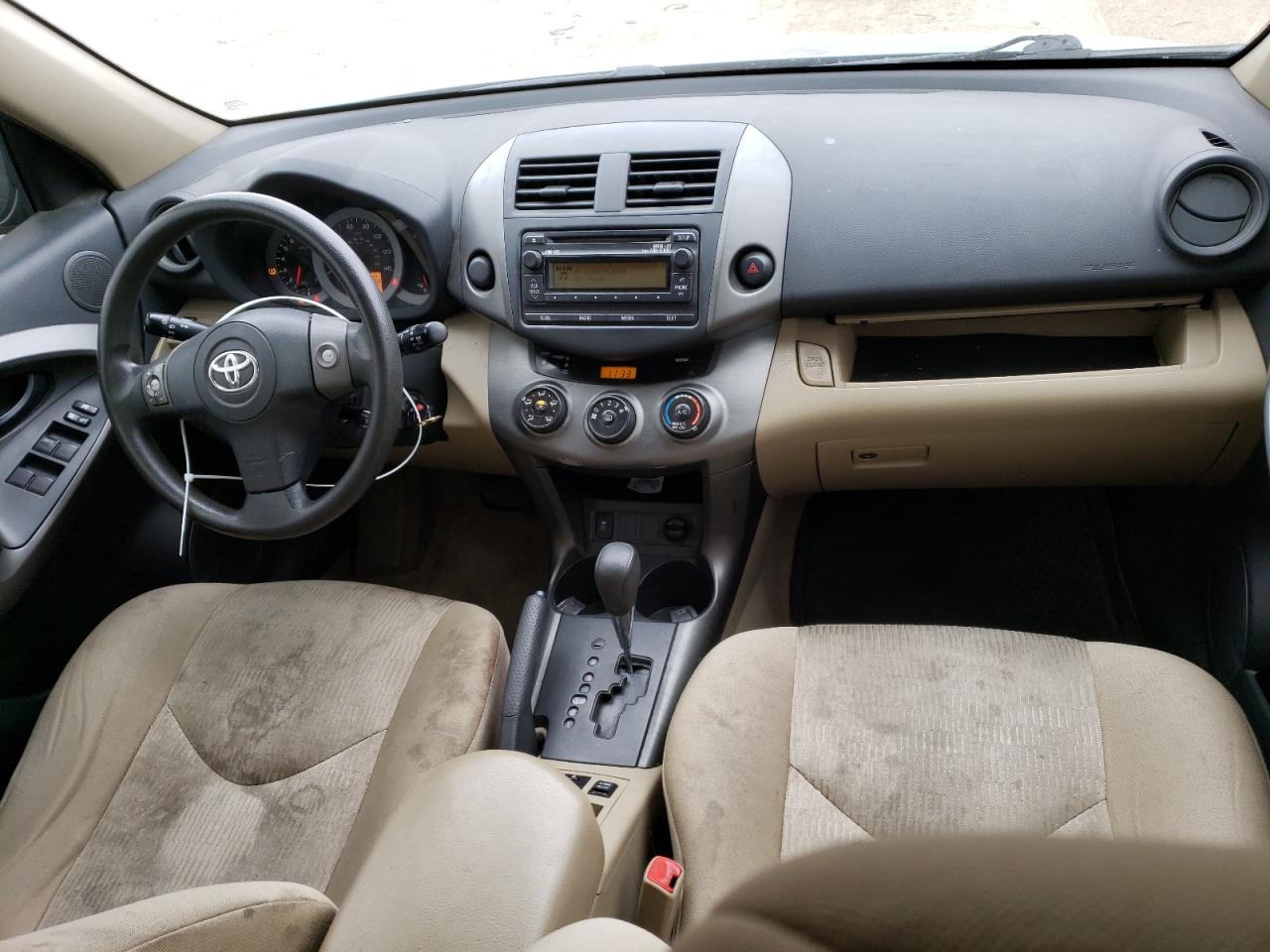 2012 Toyota Rav4 VIN: 2T3ZF4DV9CW139529 Lot: 47592774