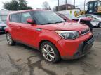 KNDJP3A56F7****** Salvage and Wrecked 2015 Kia Soul in Connecticut State