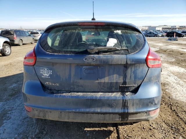2018 FORD FOCUS TITANIUM