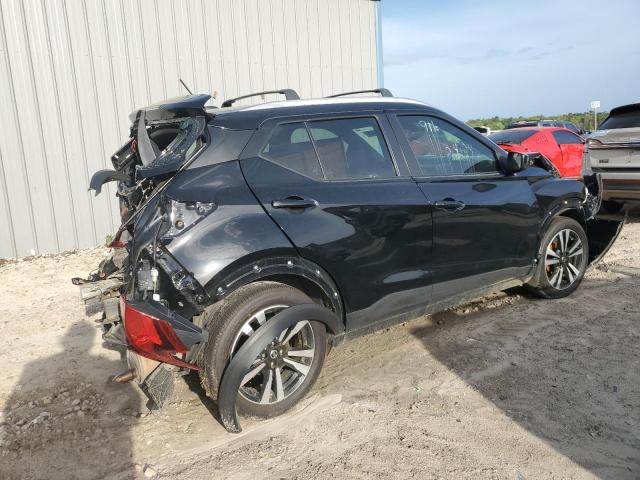  NISSAN KICKS 2020 Черный