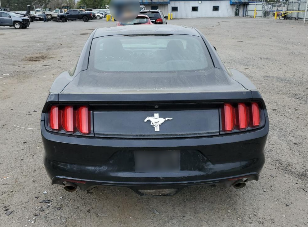 1FA6P8AMXH5263364 2017 Ford Mustang