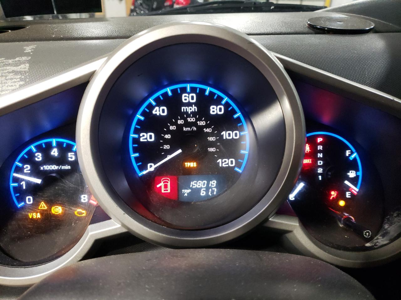 2007 Honda Element Ex VIN: 5J6YH28777L007569 Lot: 48050594