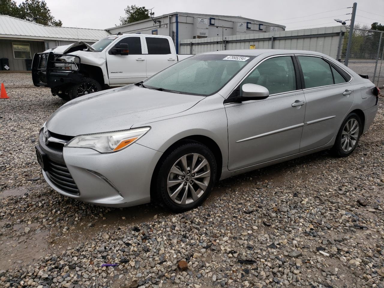 4T4BF1FK3GR545152 2016 Toyota Camry Le