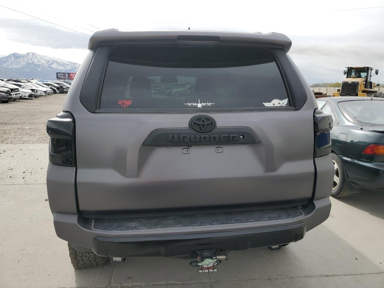 JTEBU5JR6H5448146 2017 Toyota 4Runner Sr5/Sr5 Premium