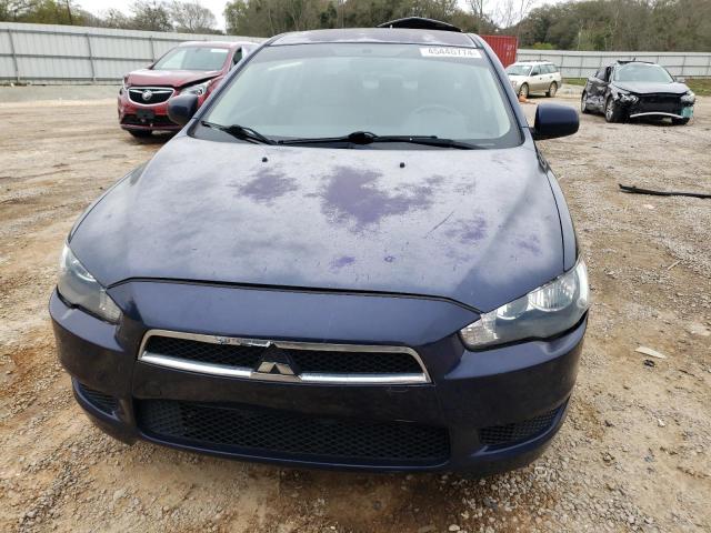  MITSUBISHI LANCER 2014 Blue