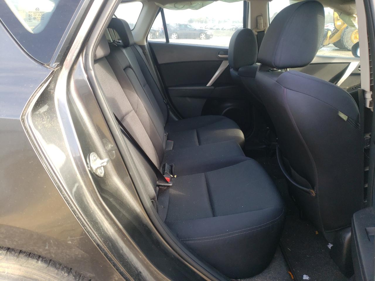 2010 Mazda 3 S VIN: JM1BL1H51A1248386 Lot: 46685744