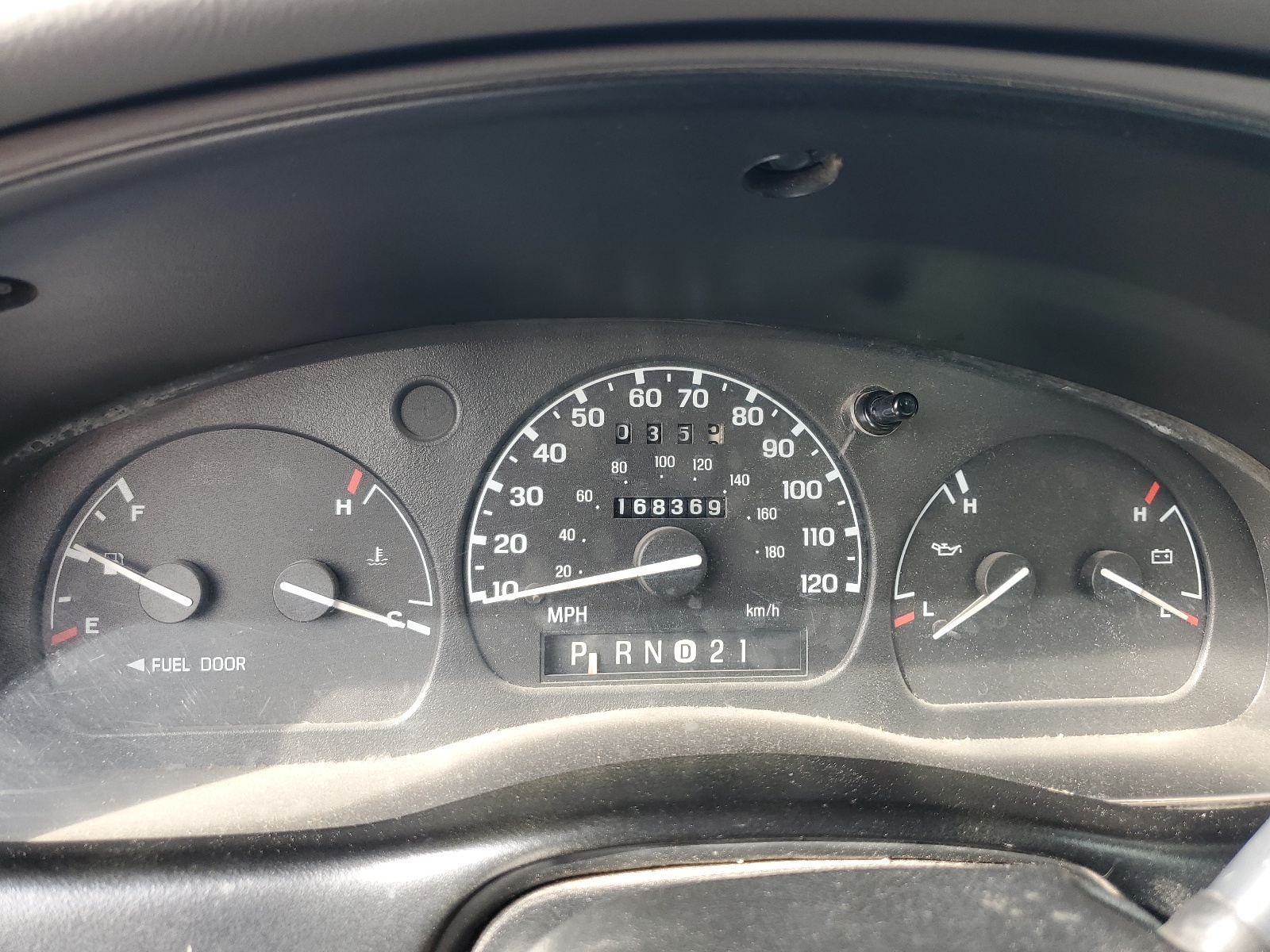 1FTYR14V5YPB64223 2000 Ford Ranger Super Cab