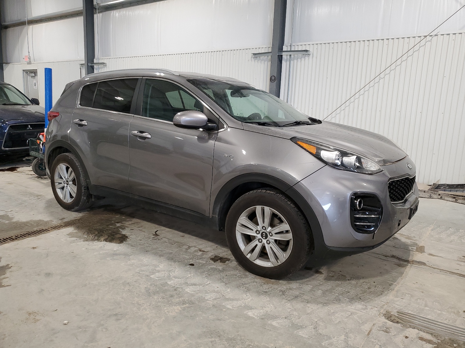 KNDPMCAC6H7047422 2017 Kia Sportage Lx