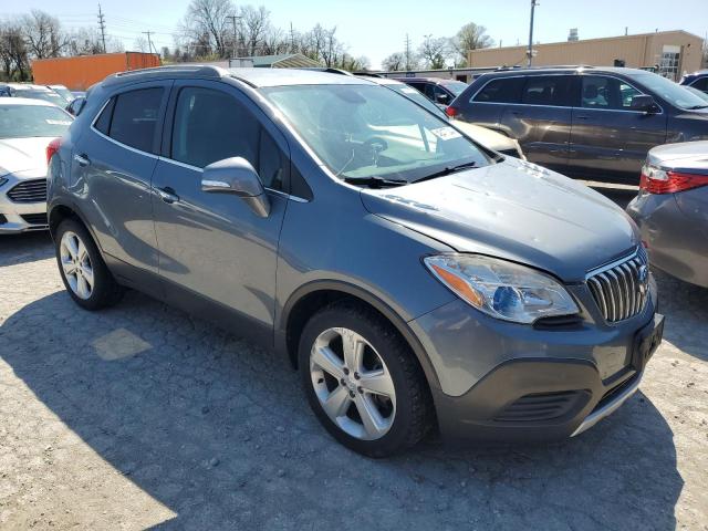  BUICK ENCORE 2015 Сірий