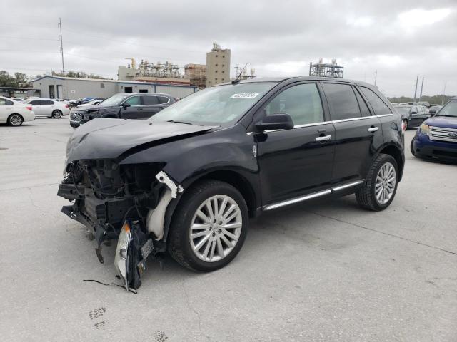 2011 Lincoln Mkx  de vânzare în Greenwell Springs, LA - Front End