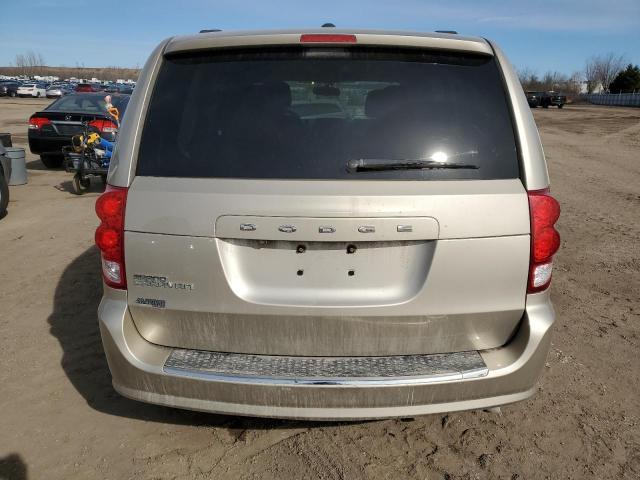  DODGE CARAVAN 2013 Бежевый