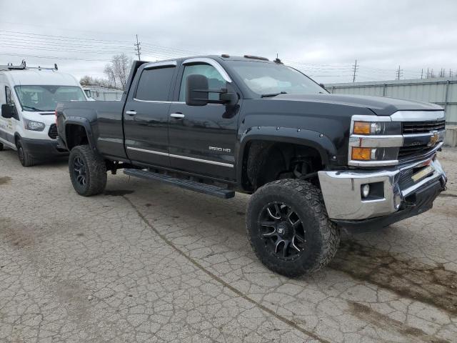 Pickups CHEVROLET ALL Models 2015 Black