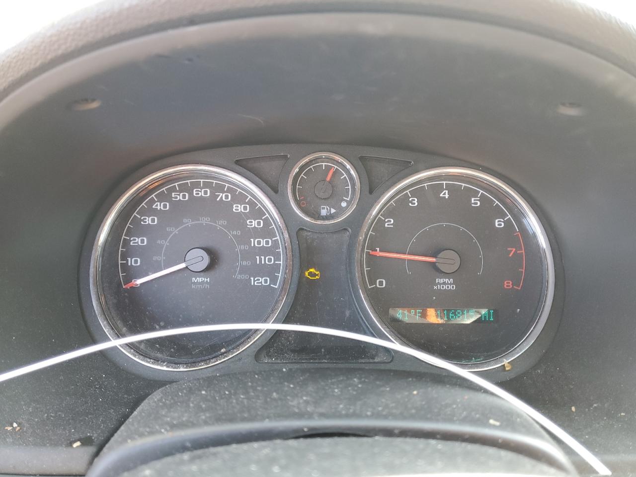 2008 Chevrolet Cobalt Lt VIN: 1G1AL58F987123471 Lot: 46448134