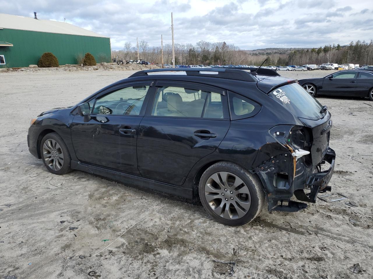 2013 Subaru Impreza - Image 2