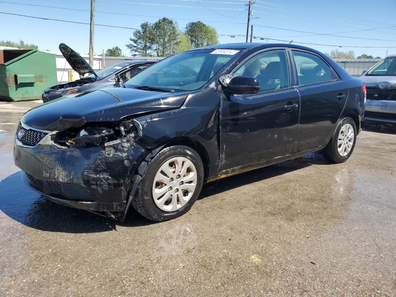 2012 Kia Forte - Image 1