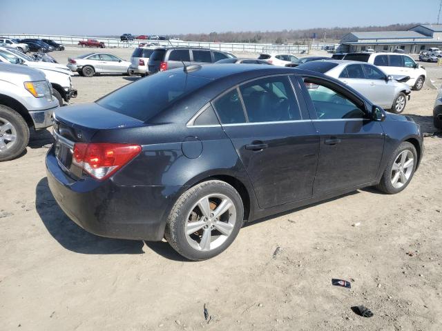Седаны CHEVROLET CRUZE 2015 Черный